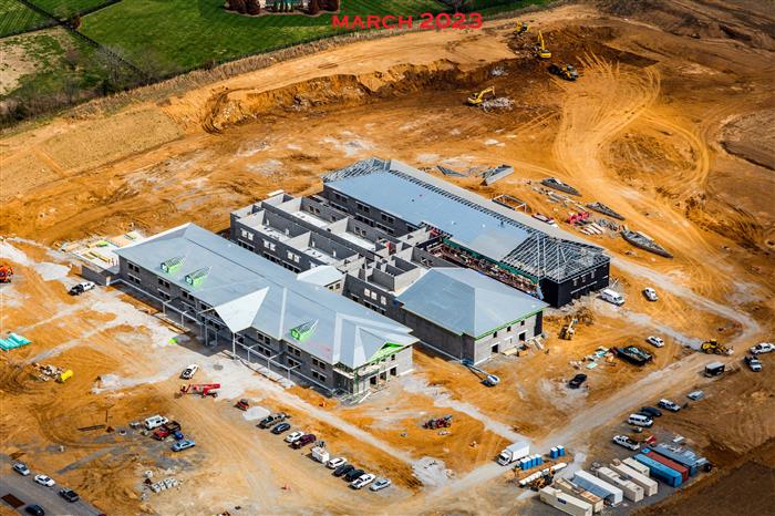 ARES March 2023